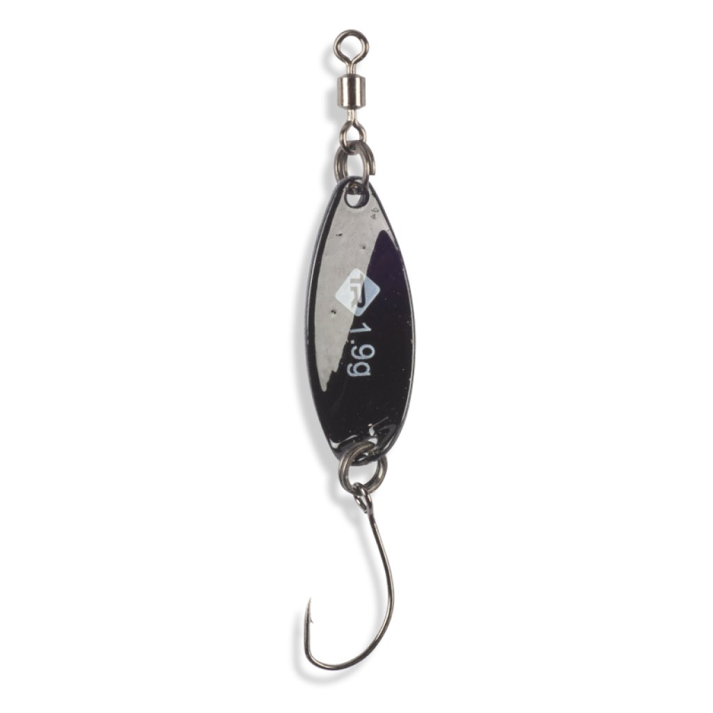 Iron Trout třpytka Turbine Spoon vzor WBB 1,9 g