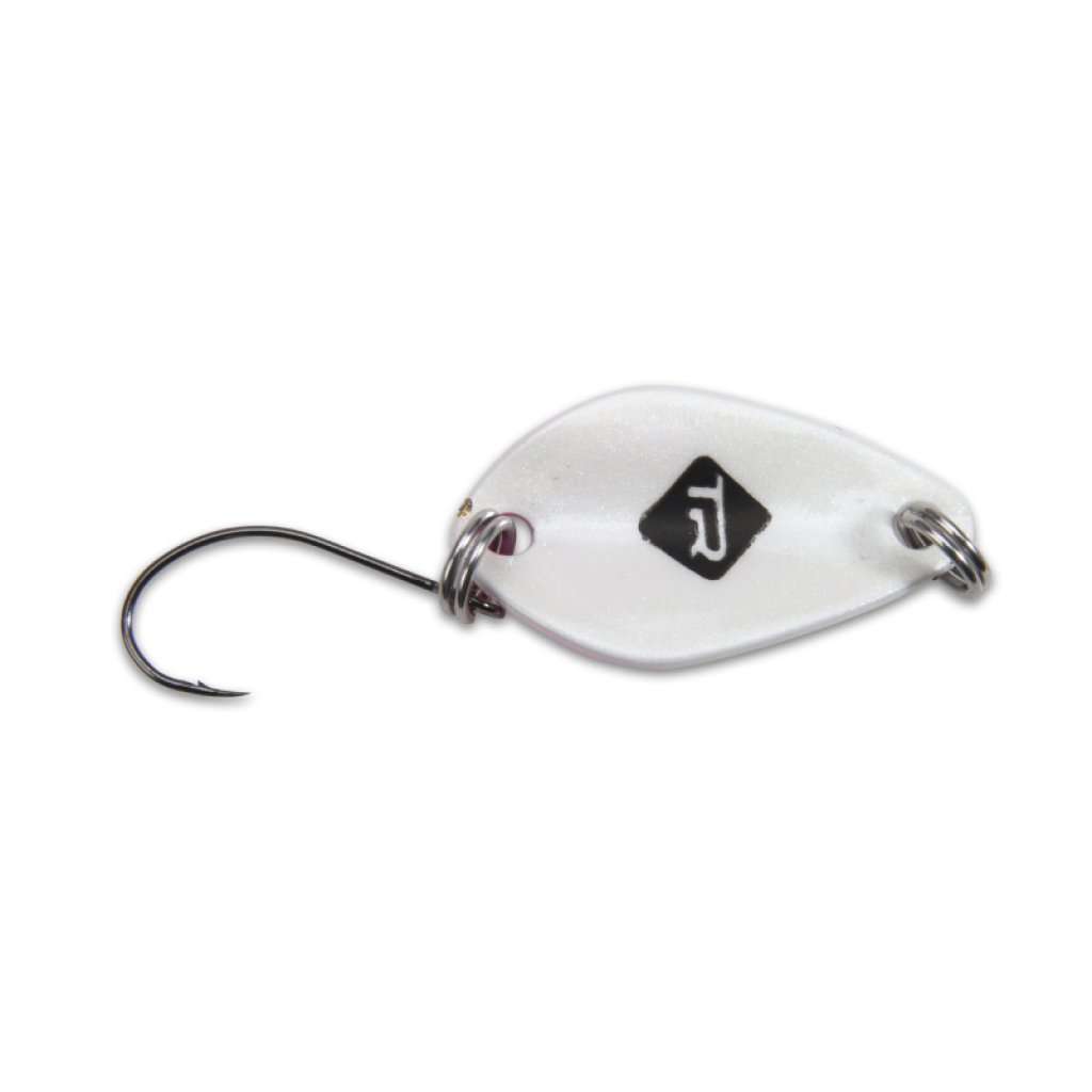 Iron Trout třpytka Wide Spoon vzor WP 2 g