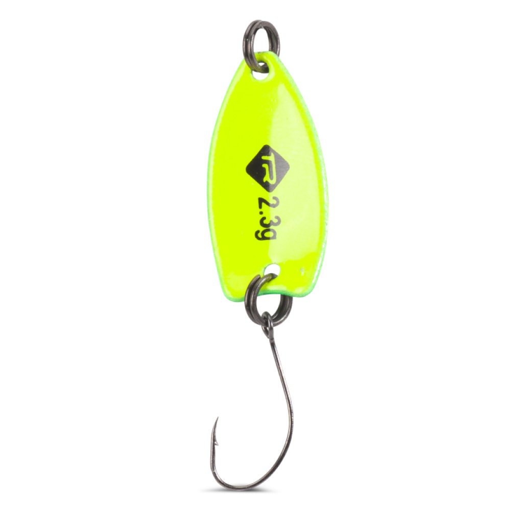 Iron Trout třpytka Zest Spoon vzor EWR 2,3 g