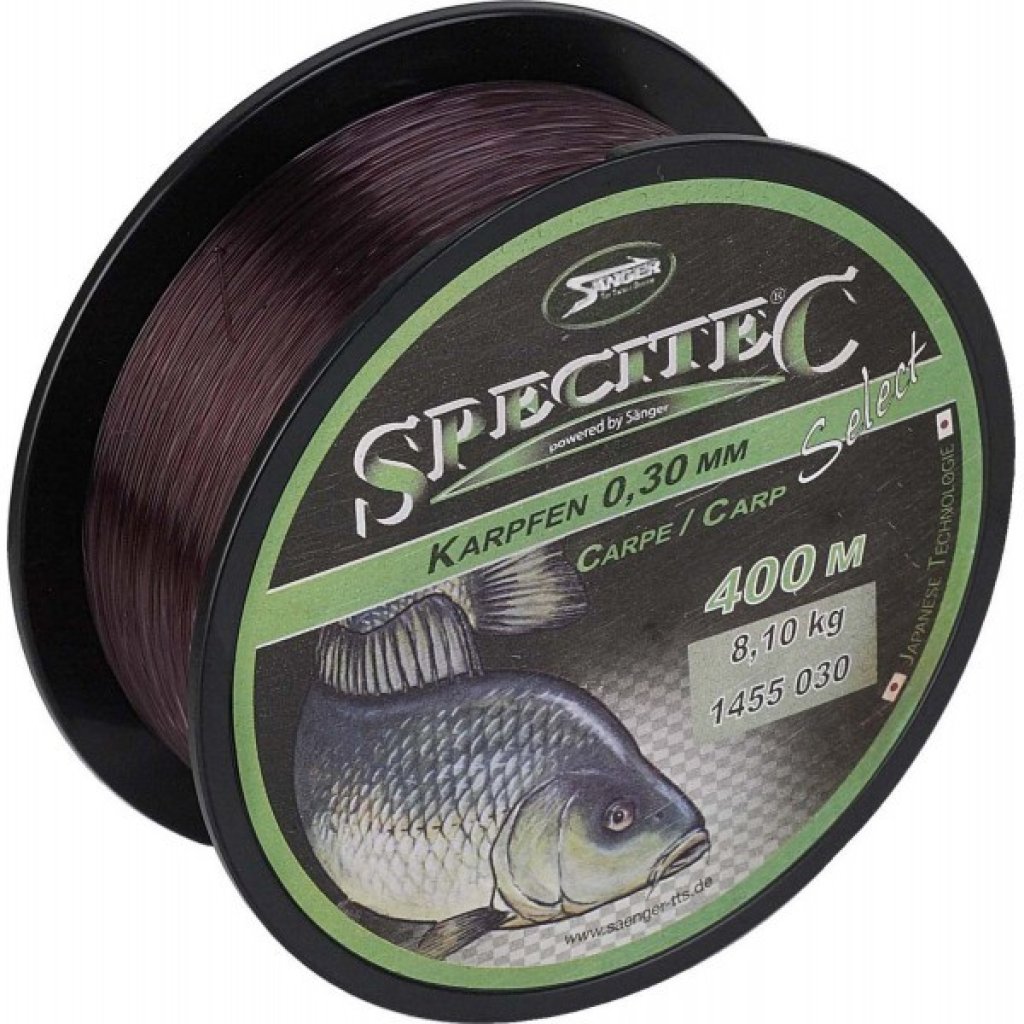 Kaprový teleskop Anaconda Magist Telecarp s 50 mm očkem Model 3,60m / 3,5lb