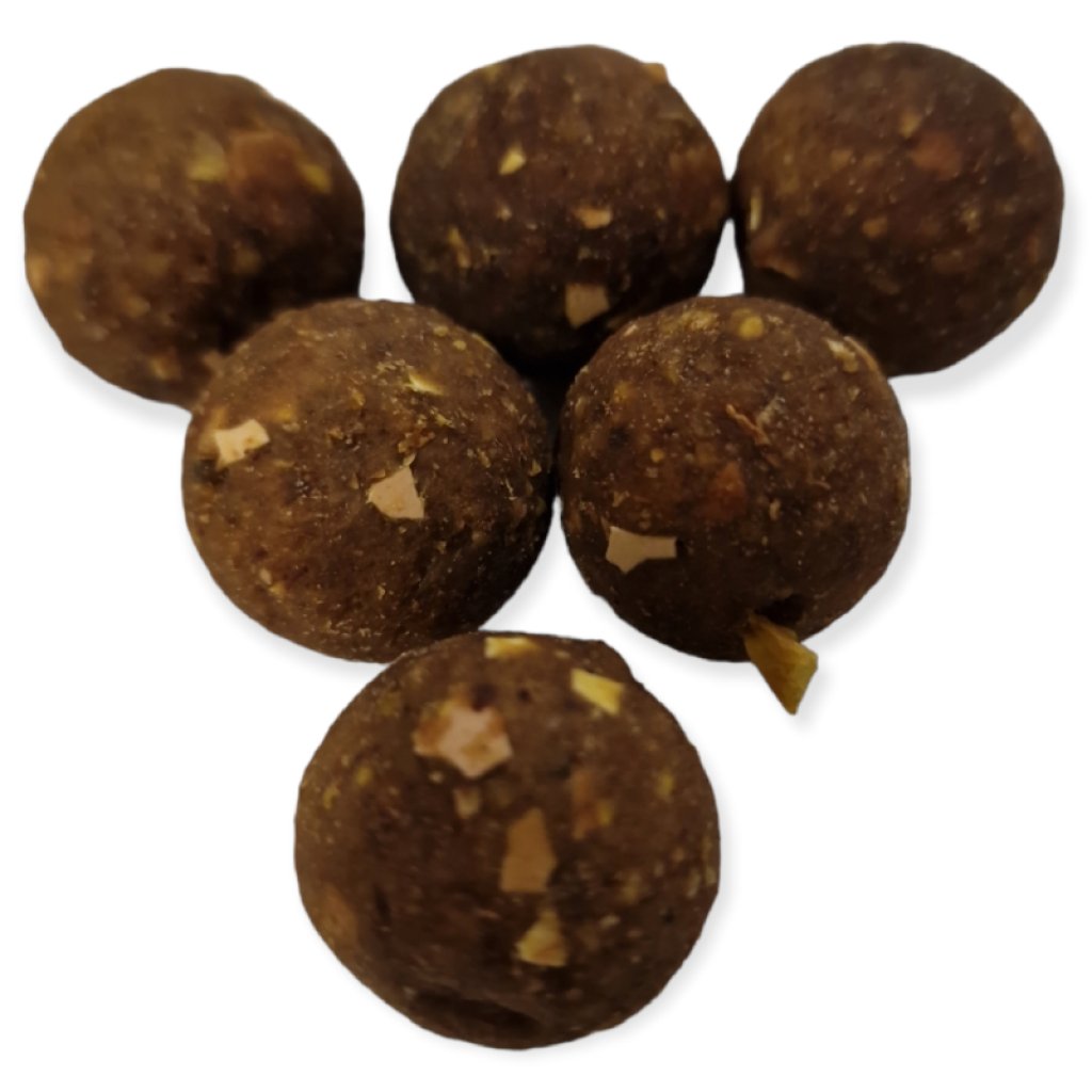 KS Fish Boosted boilies 150g 20mm ananas