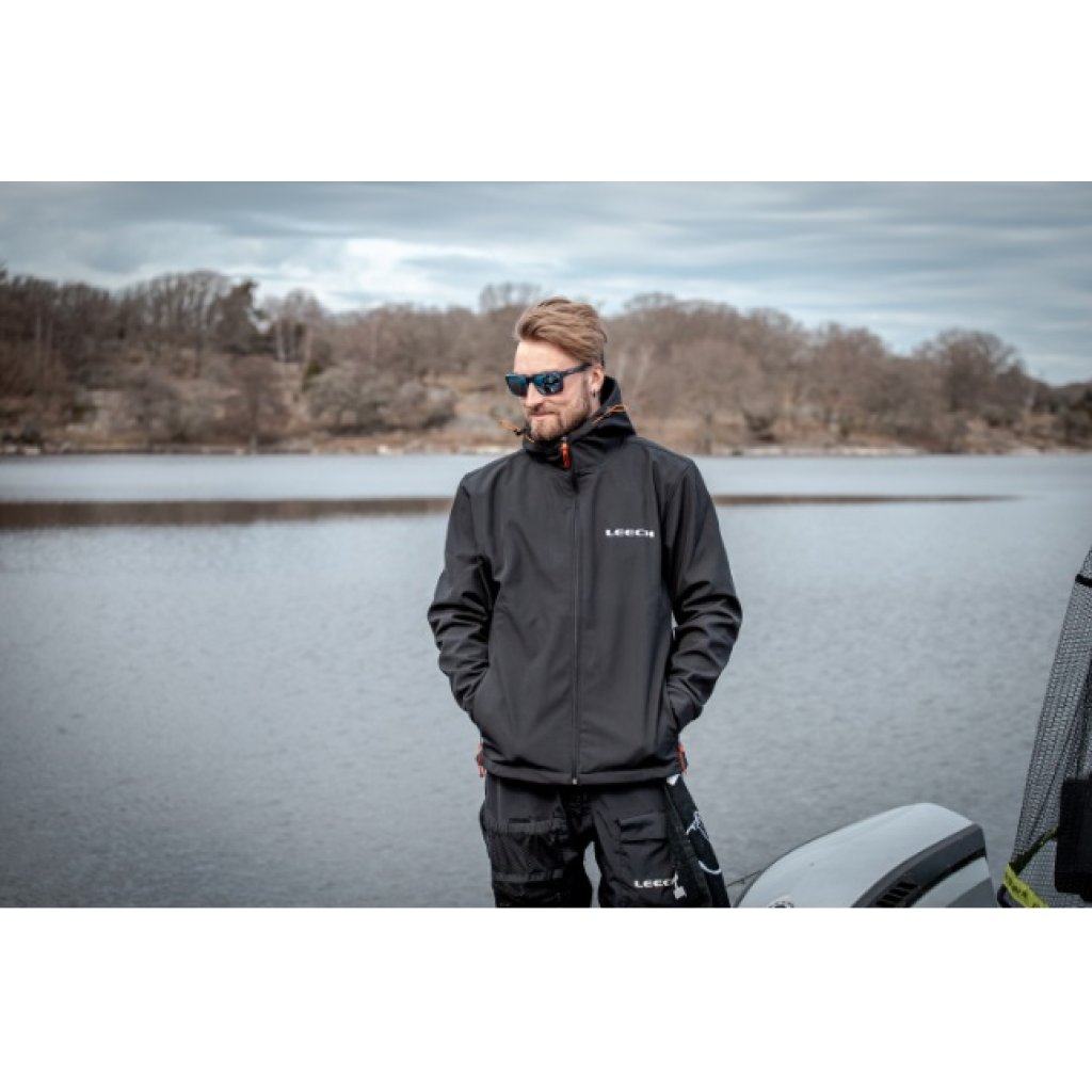 Leech bunda Softshell XL