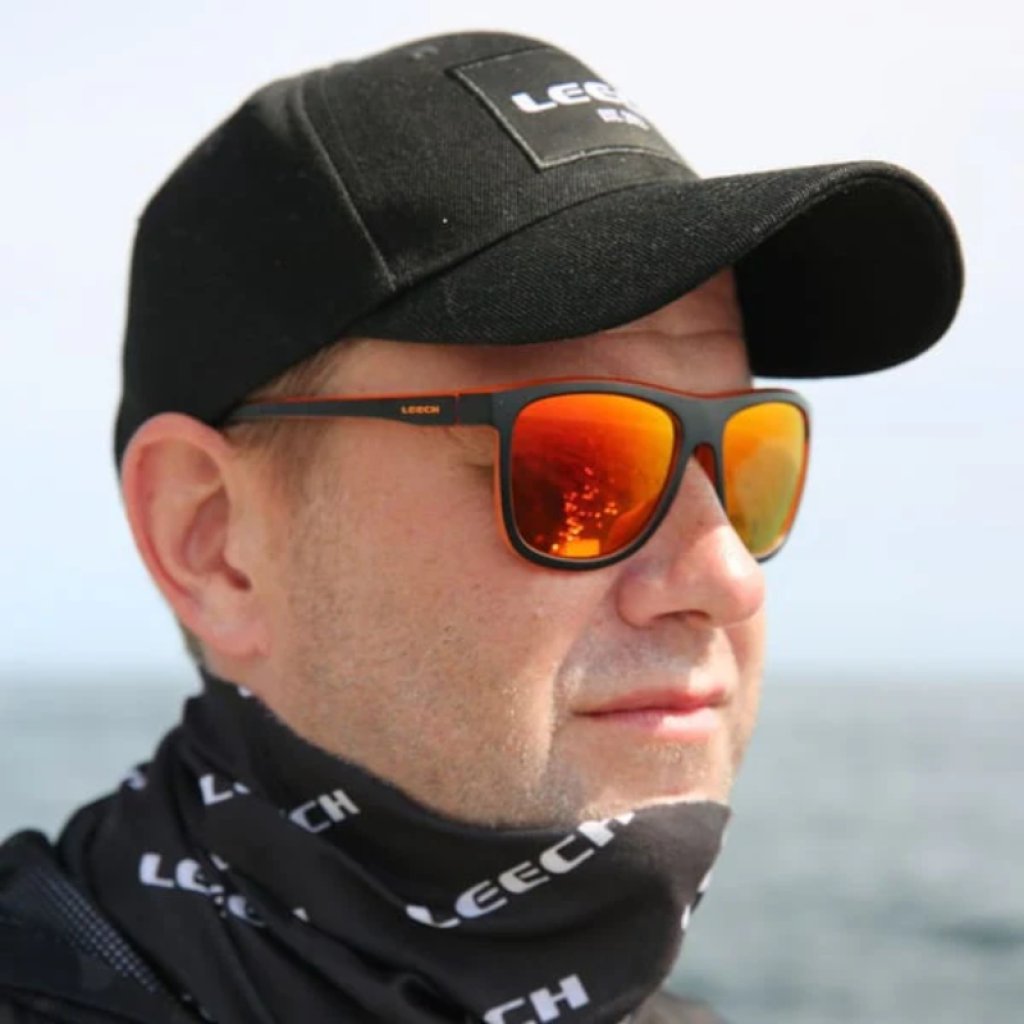Leech kšiltovka Black Badge