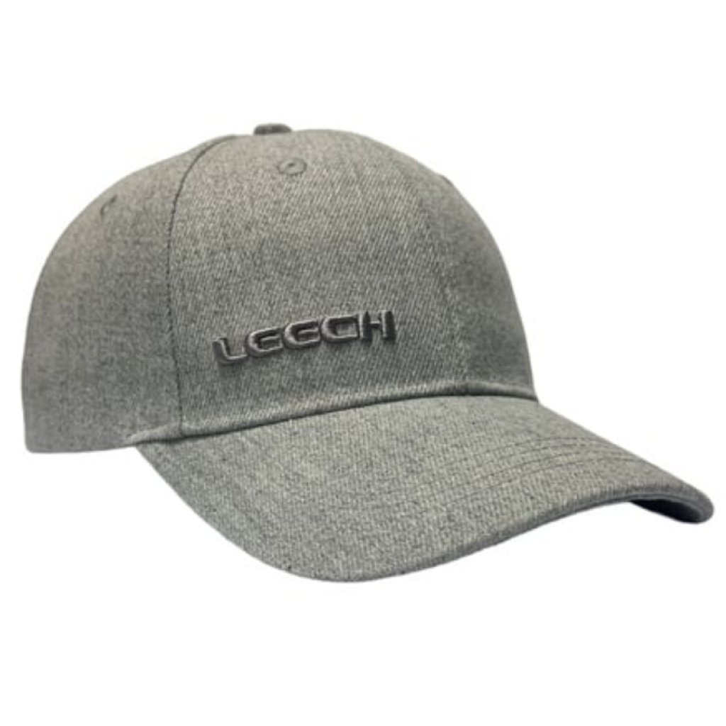Leech kšiltovka Stich Grey