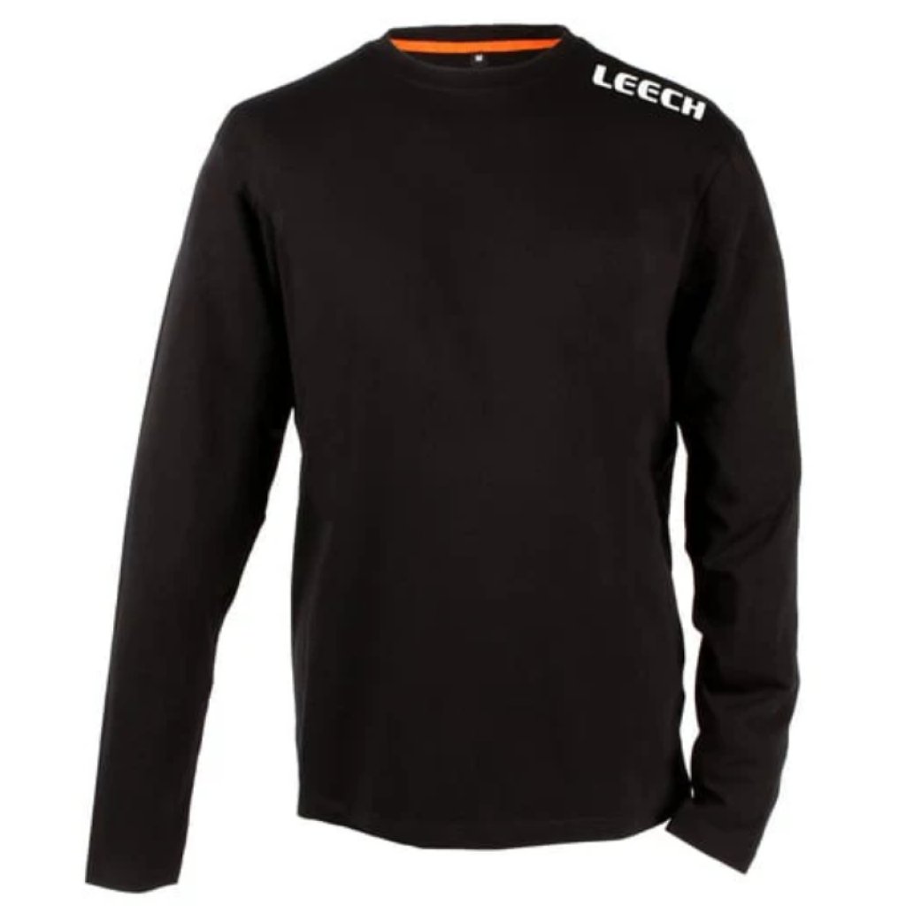 Leech tričko Long Sleeve Black L