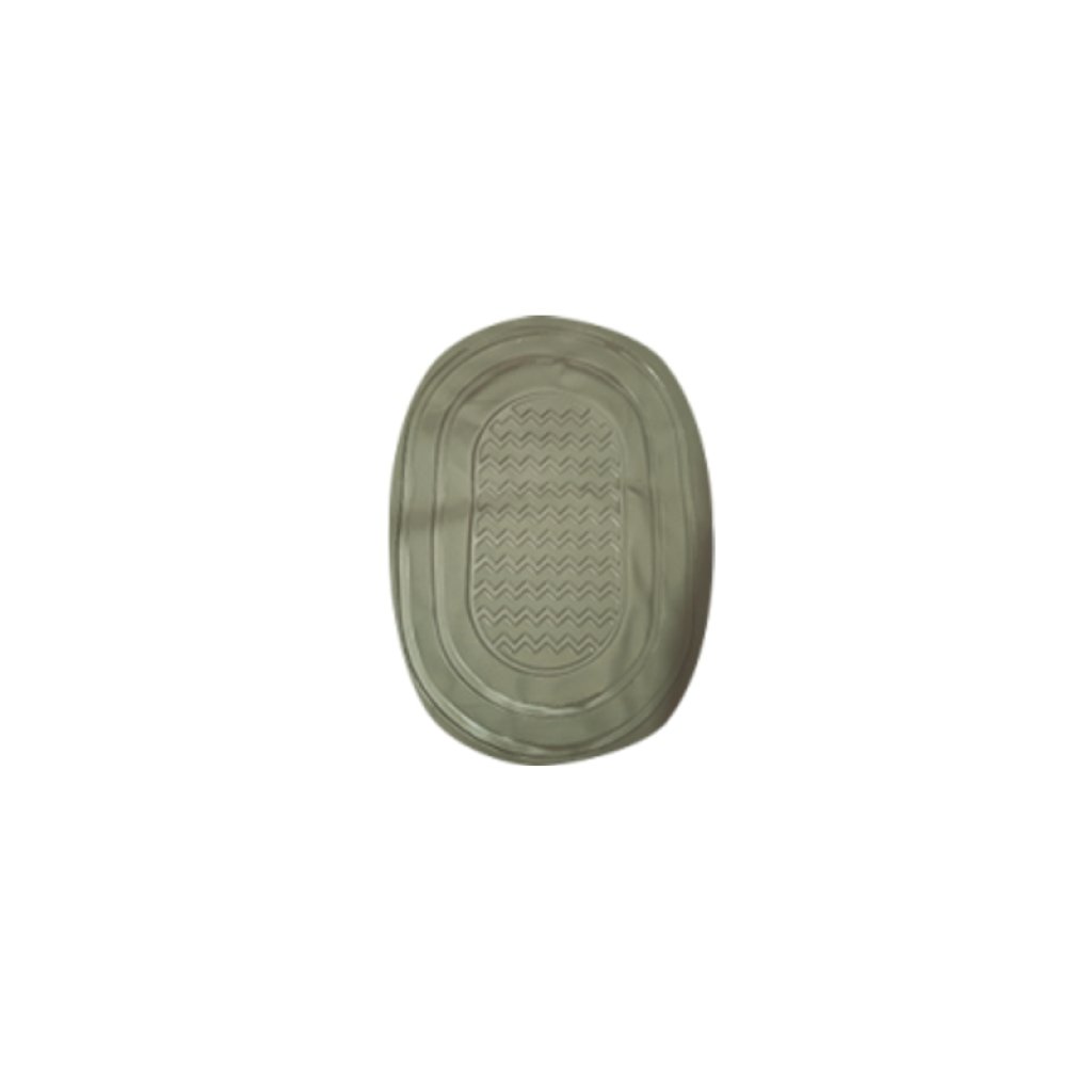 Mistrall brodící holínky PVC 43 khaki