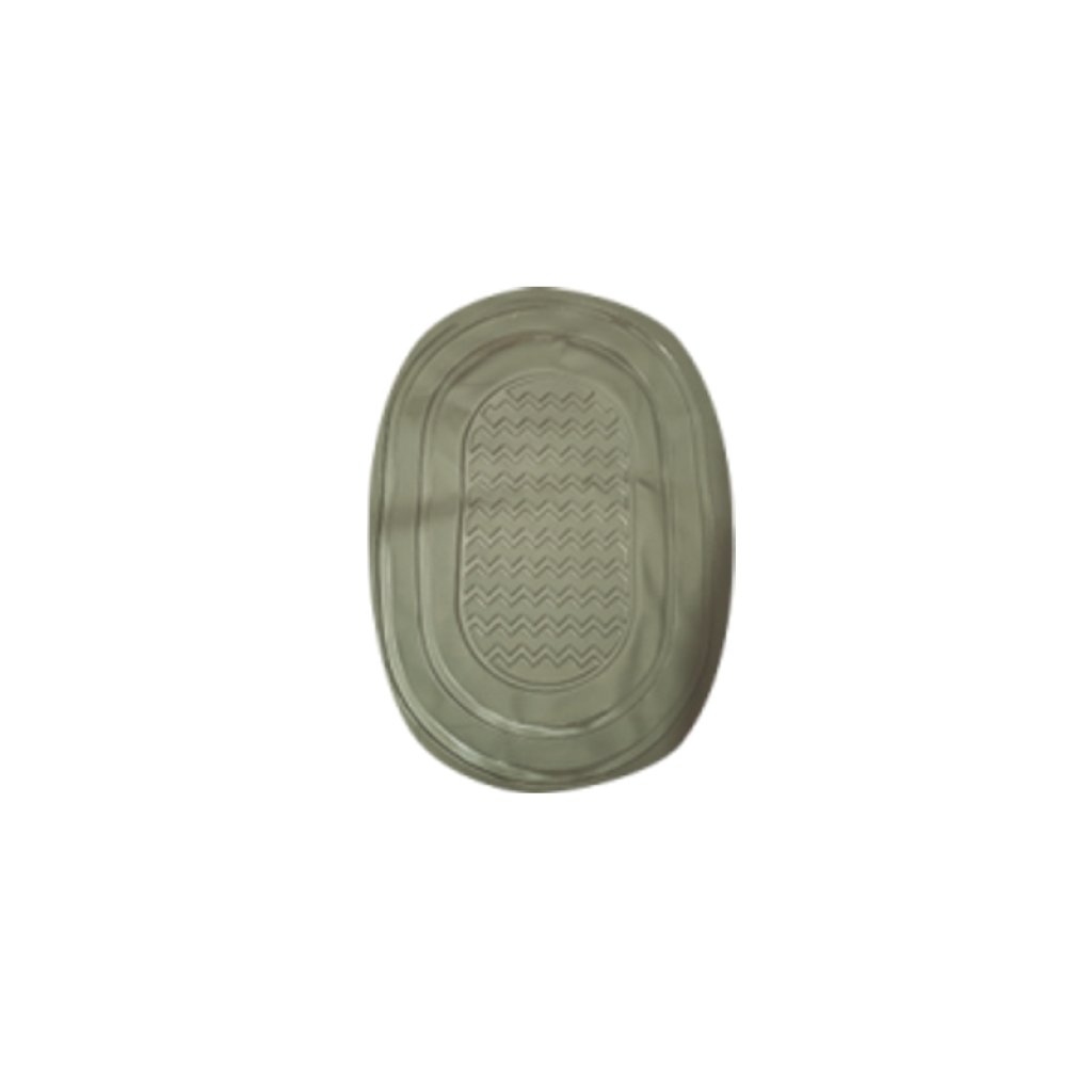 Mistrall brodící kalhoty PVC 43 zelené