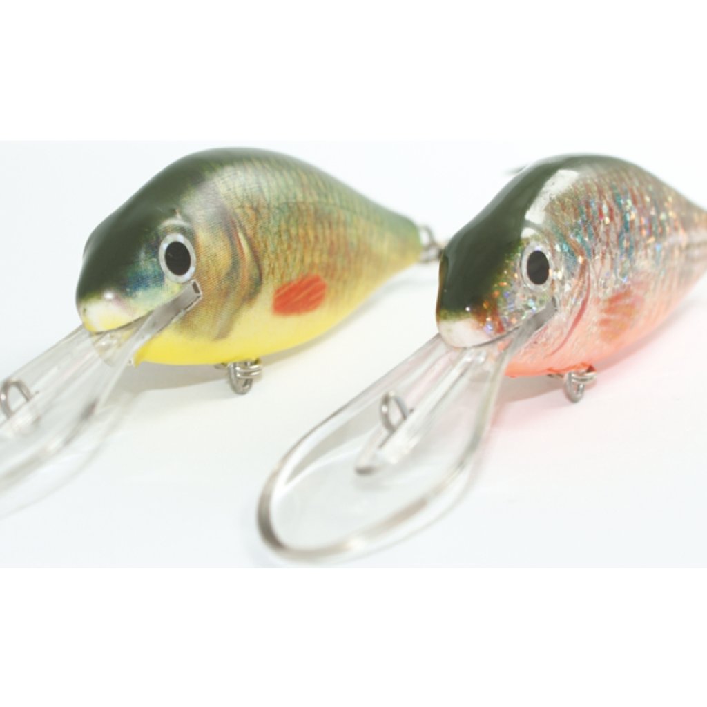 Mistrall Crucian diver 7cm vzor 133