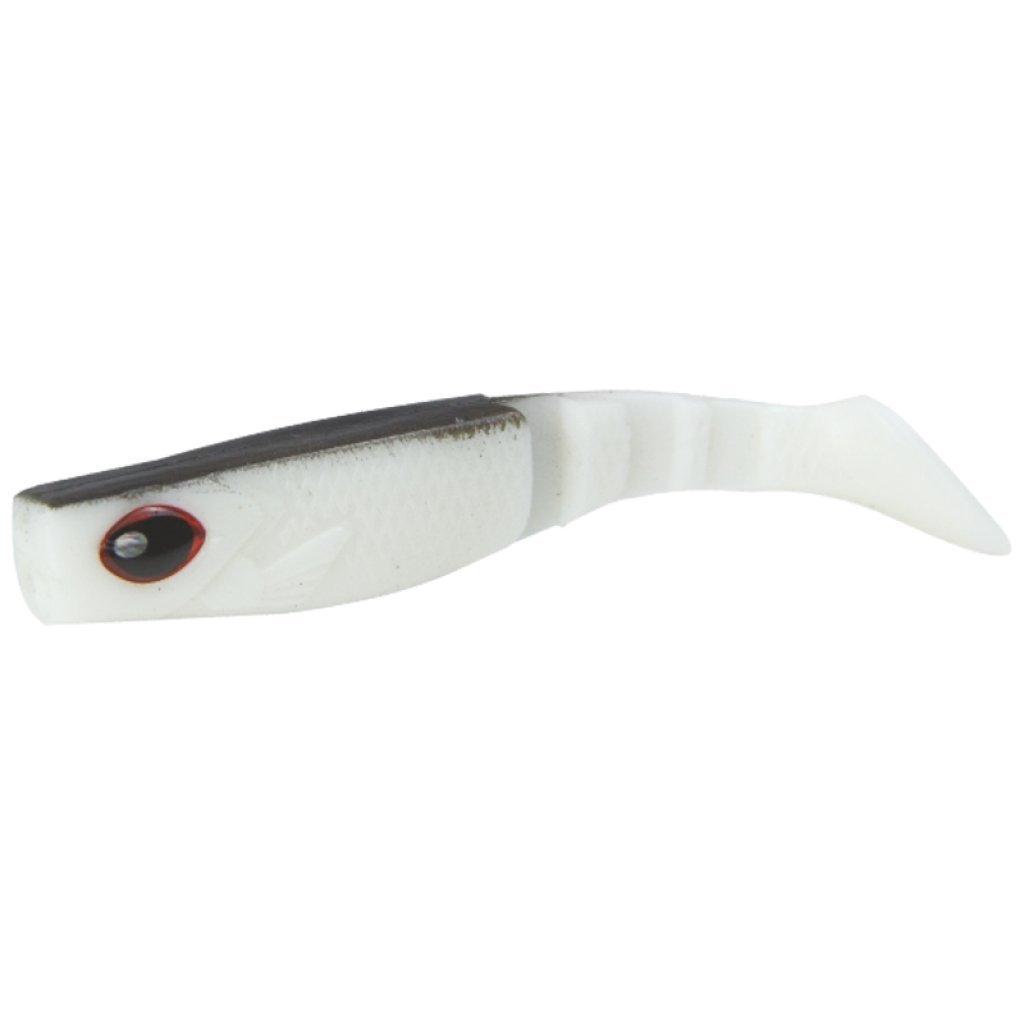 Mistrall gumová nástraha Dominator 6,5cm barva 09, 20ks
