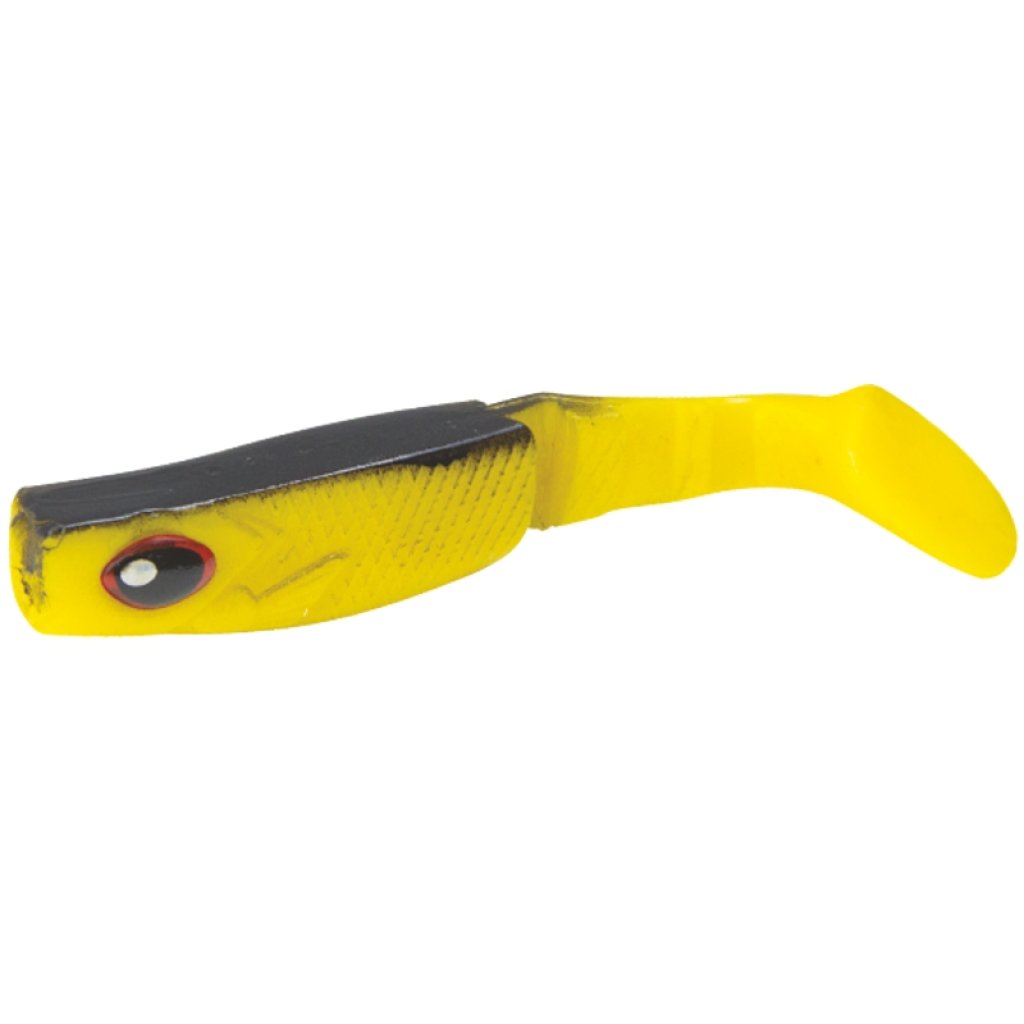 Mistrall gumová nástraha Dominator 6,5cm barva 18, 20ks