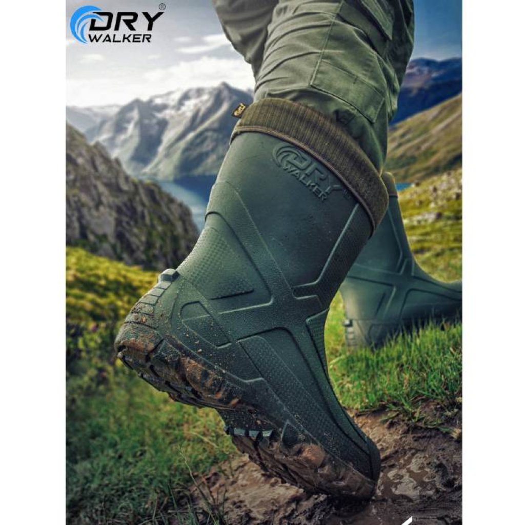 Mistrall holínky Short Dry Walker PVC 41