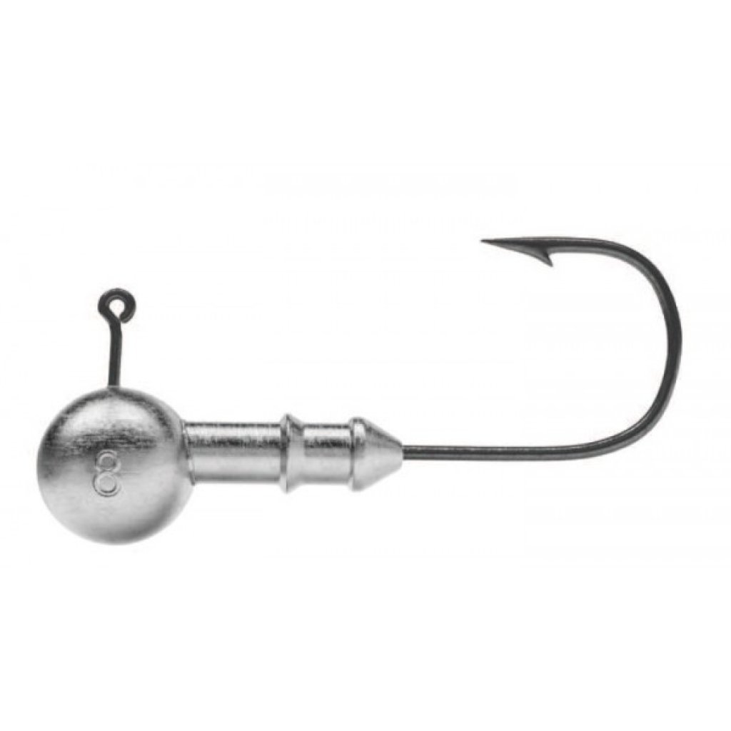 Mistrall jigová hlavička Classic Line Jig 1/0 Hmotnost 10g, 3 ks/bal