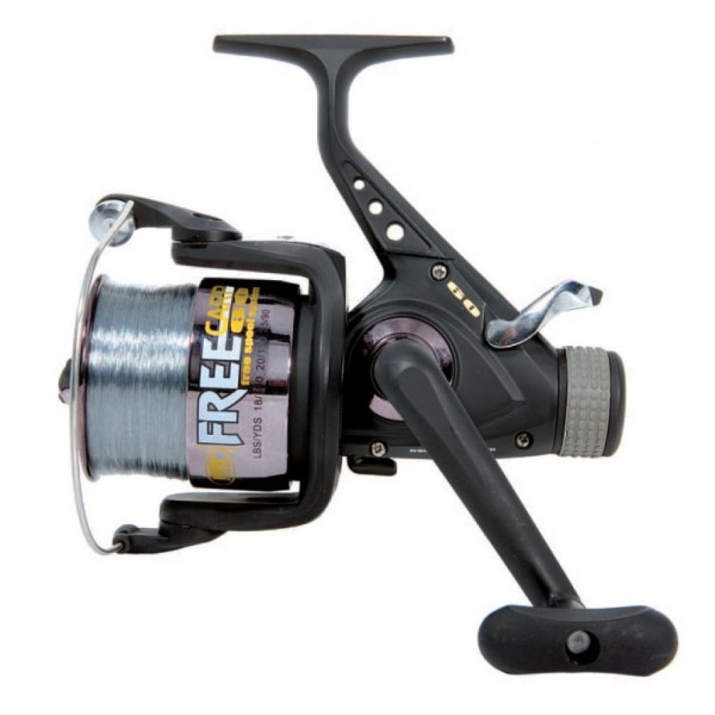 Mistrall naviják Free Carp