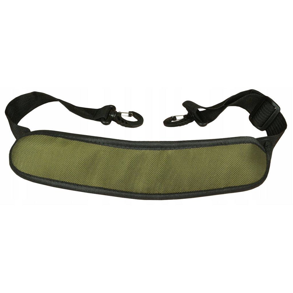 Mistrall pouzdro na pruty se stojanem 3 komory 140cm khaki