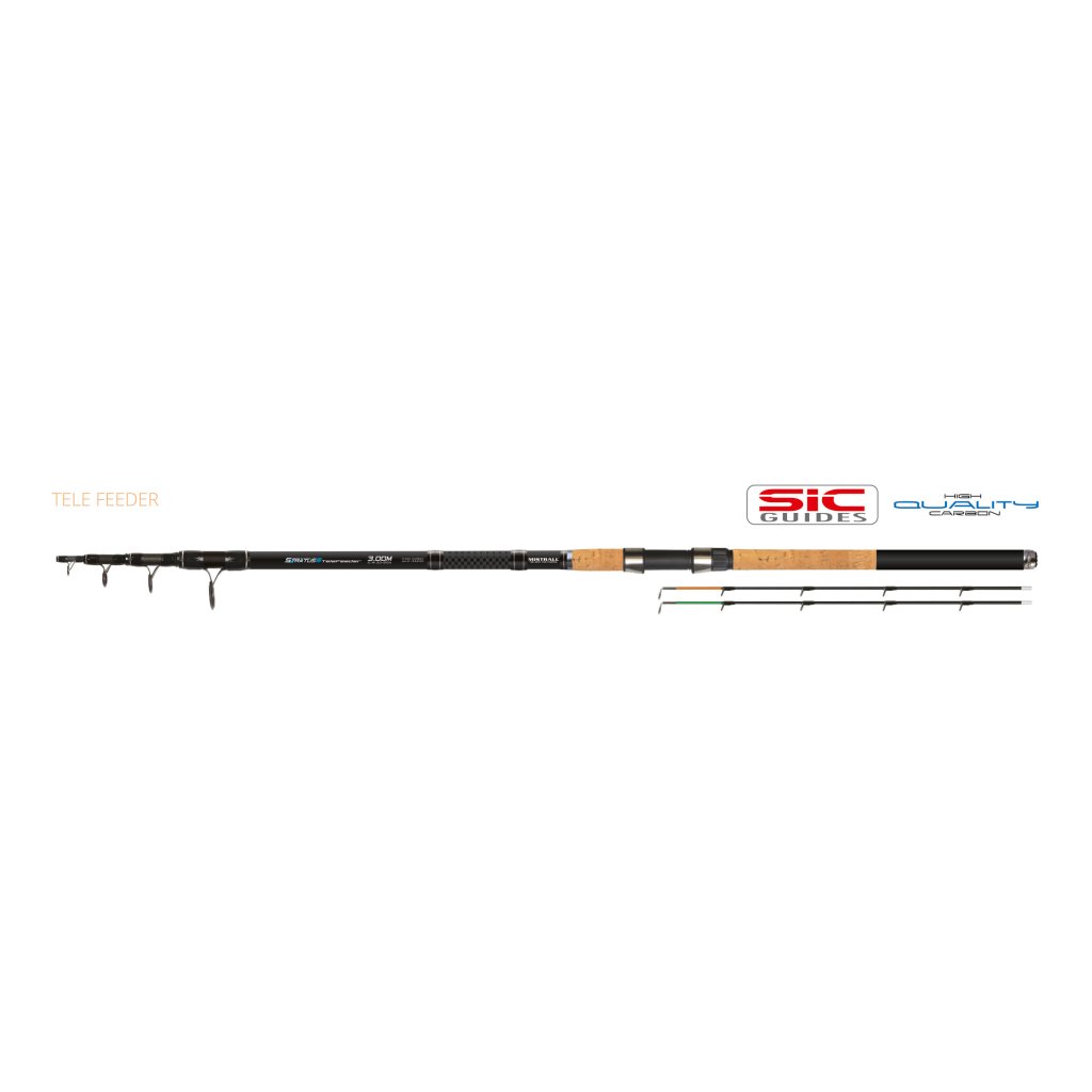 Mistrall prut Stratus Tele Feeder Varianta 3,00m