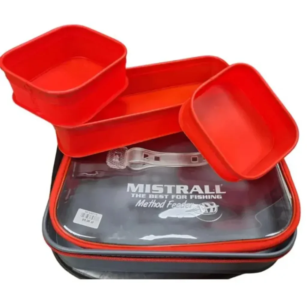 Mistrall sada krabiček EVA