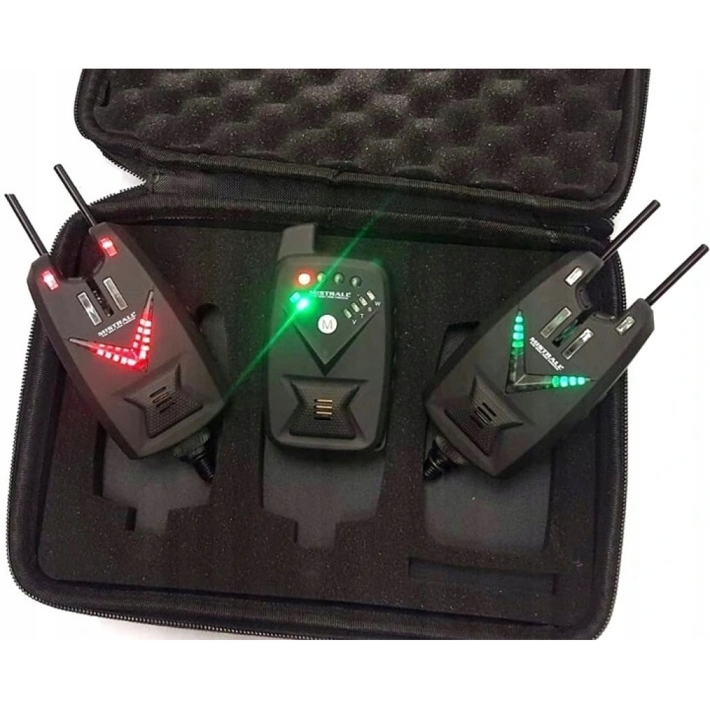 Mistrall sada signalizátorů 2+1 Arrow