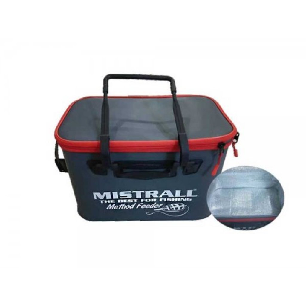 Mistrall taška EVA 40x26x26 cm