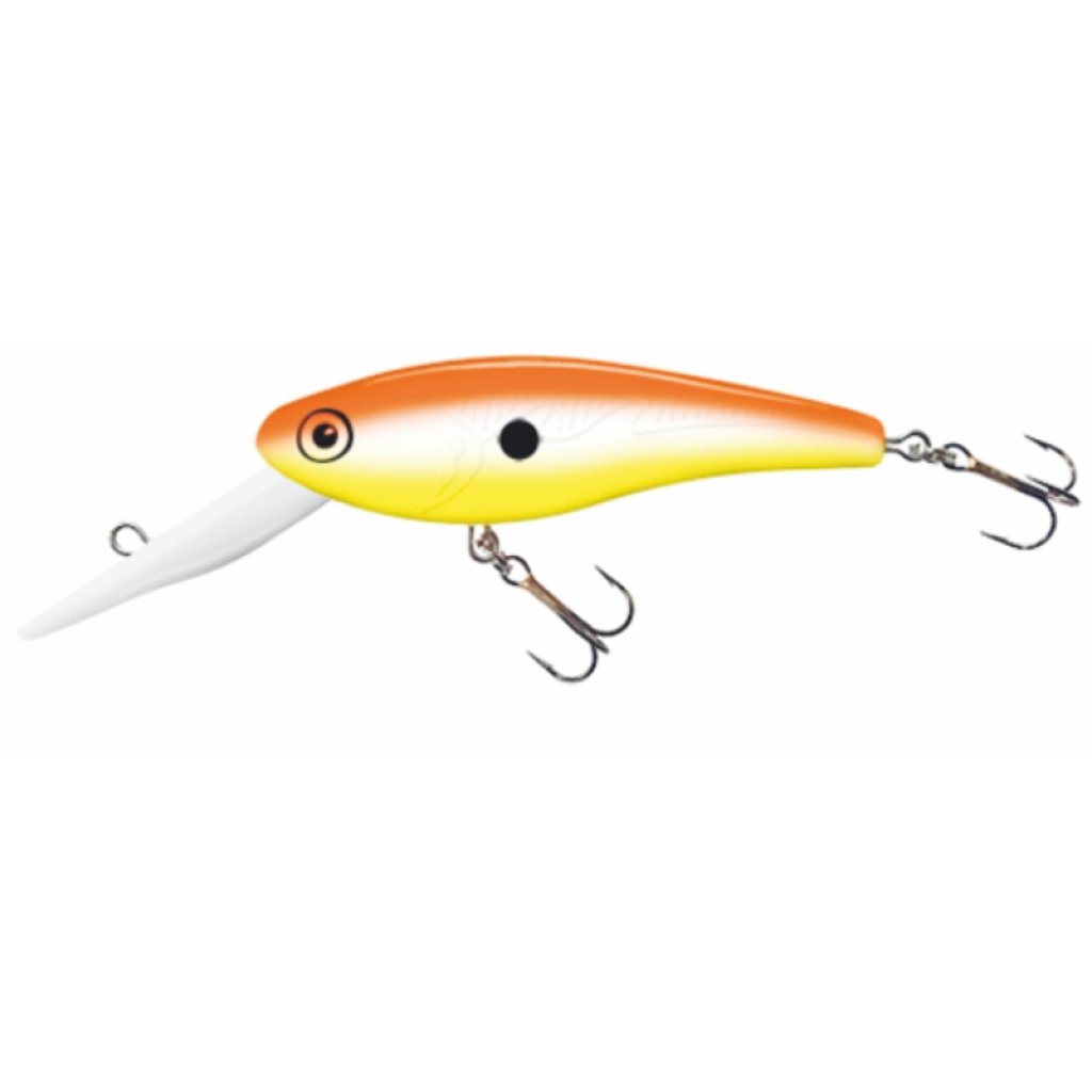 Mistrall wobler Attacker Diver 4cm vzor 348