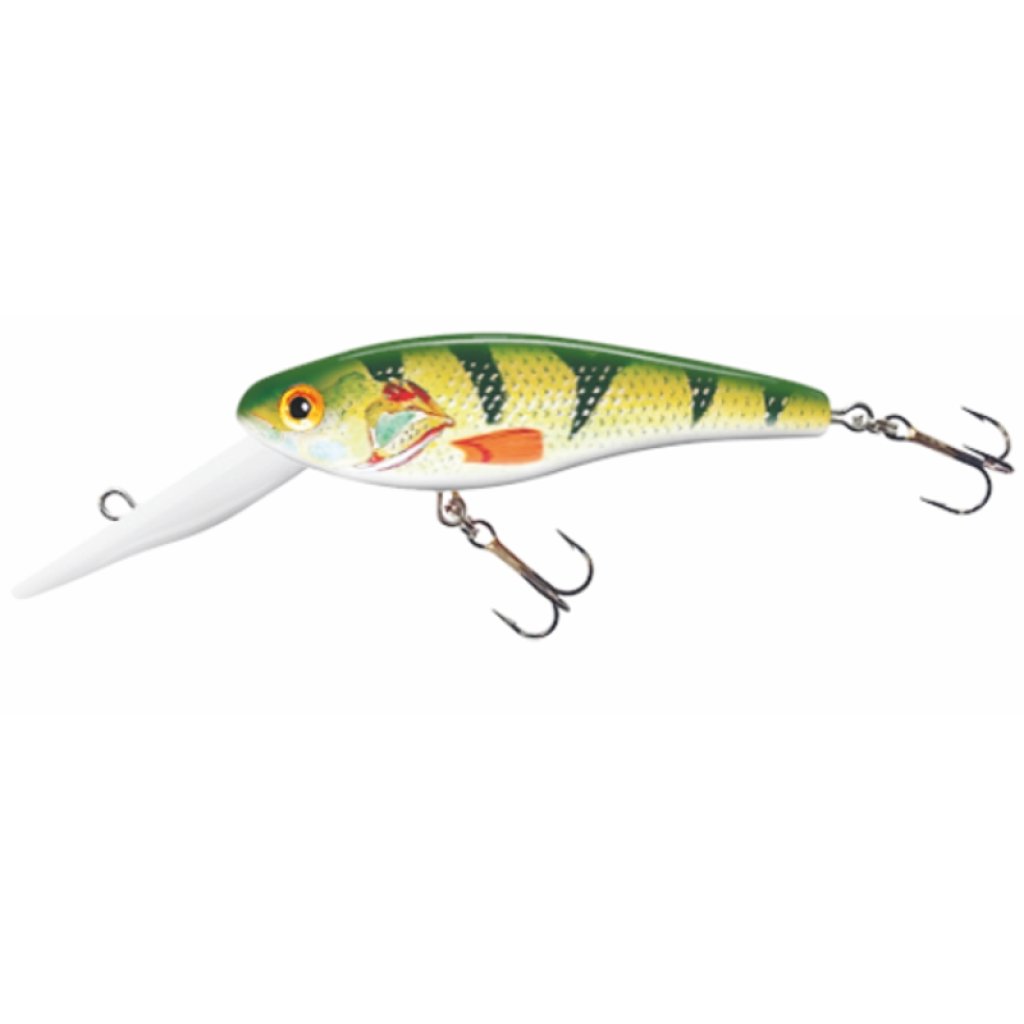 Mistrall wobler Attacker Diver 6cm vzor 342
