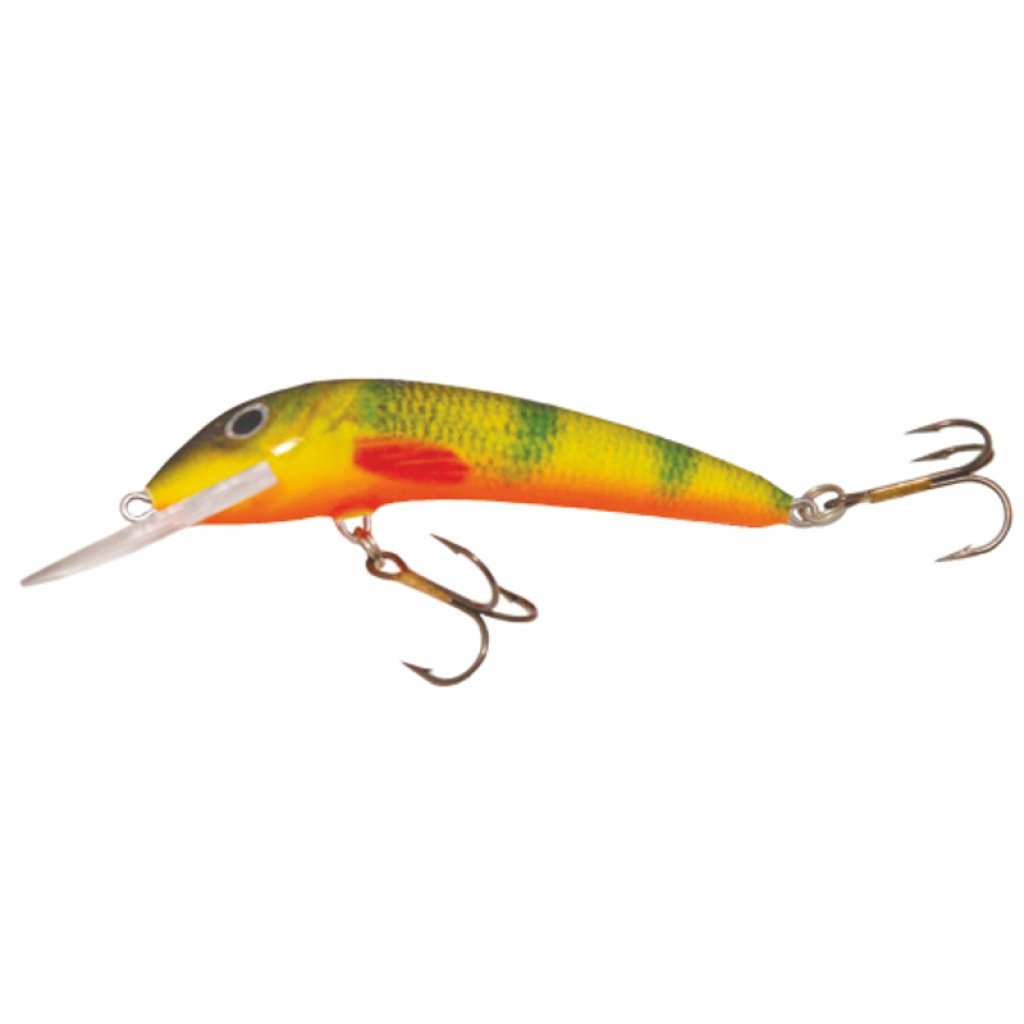 Mistrall wobler Dancer floater 4cm vzor 107