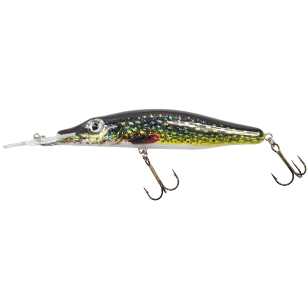 Mistrall wobler Fox deep diver 13cm vzor 106
