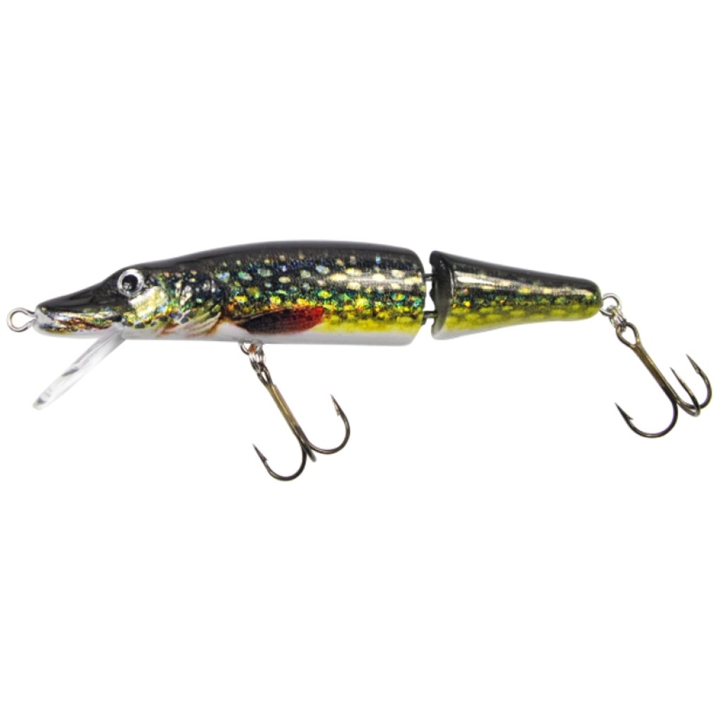 Mistrall wobler Fox Jointed Floater 13cm vzor 106
