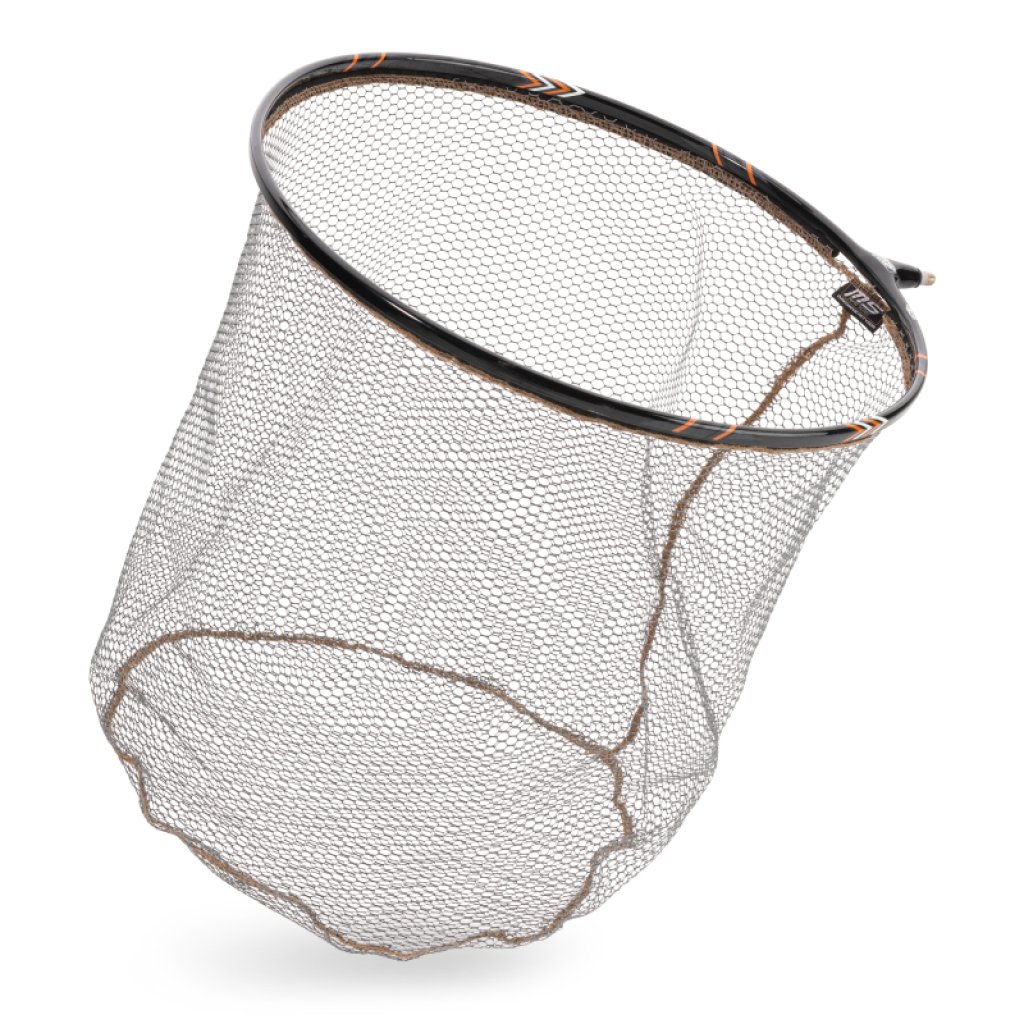 MS Range podběráková hlava bez síťky Quick Change Zip Head 45 cm