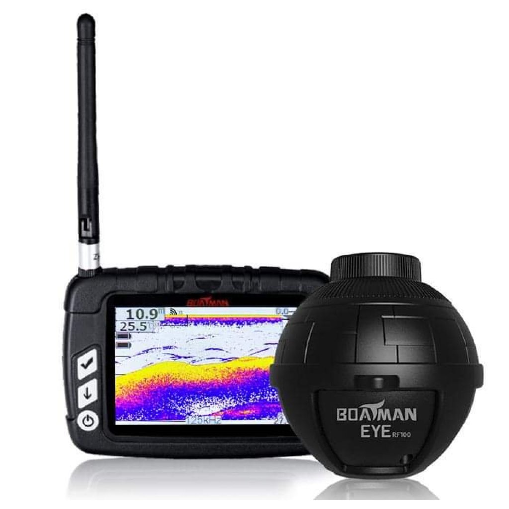Nahazovací sonar bezdrátový Boatman RF100