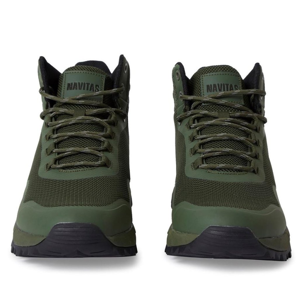 Navitas Boty SQ1 High-Top Trainer 41 (UK7)
