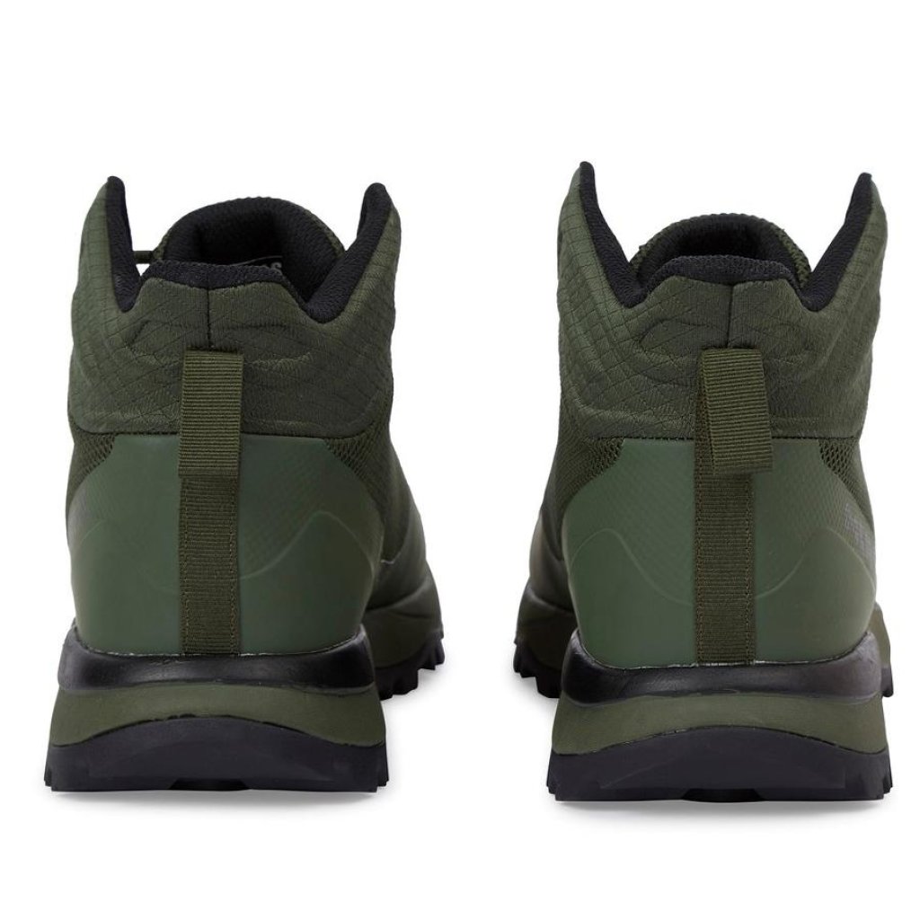 Navitas Boty SQ1 High-Top Trainer 41 (UK7)