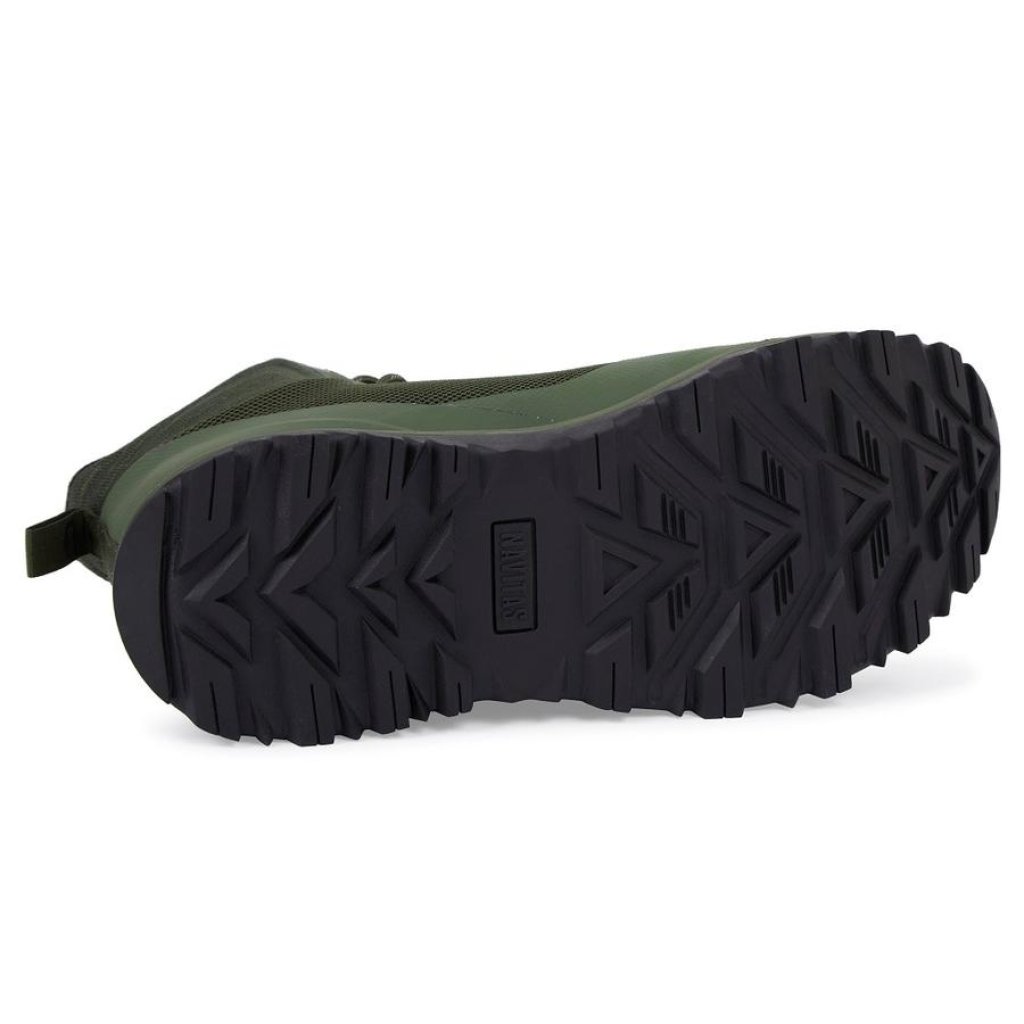 Navitas Boty SQ1 High-Top Trainer 41 (UK7)