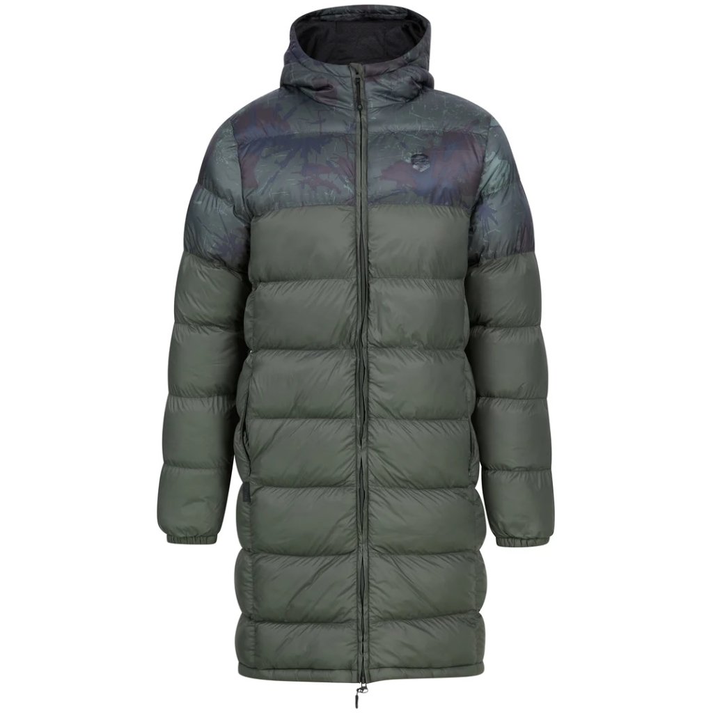 Navitas Bunda Tetra Long Puffer Jacket 4XL