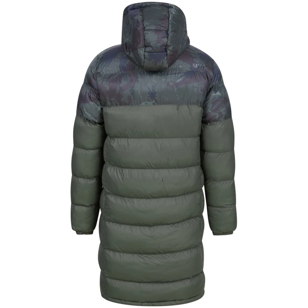 Navitas Bunda Tetra Long Puffer Jacket 4XL