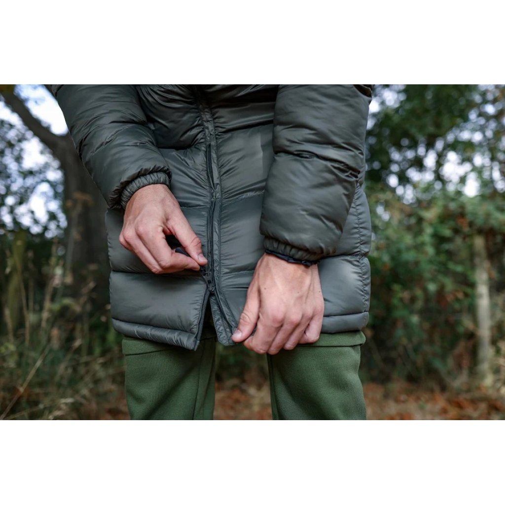 Navitas Bunda Tetra Long Puffer Jacket 4XL