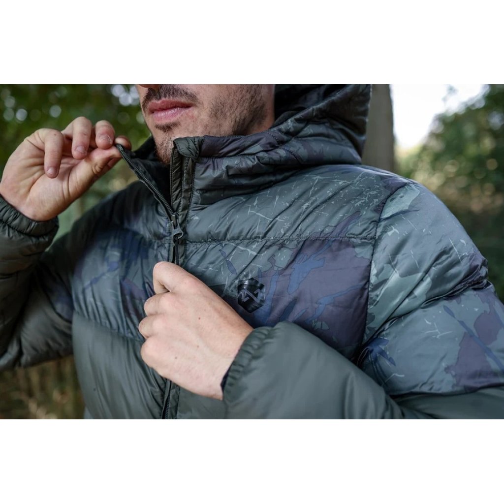 Navitas Bunda Tetra Long Puffer Jacket 4XL