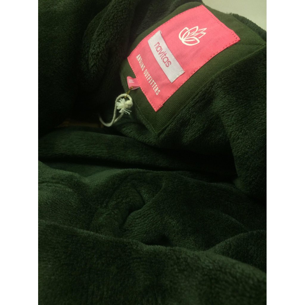 Navitas Dámská mikina Women´s Sherpa Zip Hoody 2XL