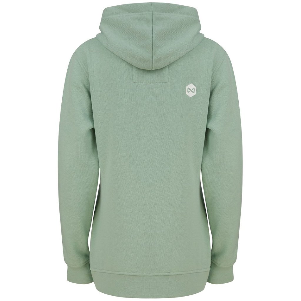 Navitas Dámská mikina Womens Hoody Light Green XL