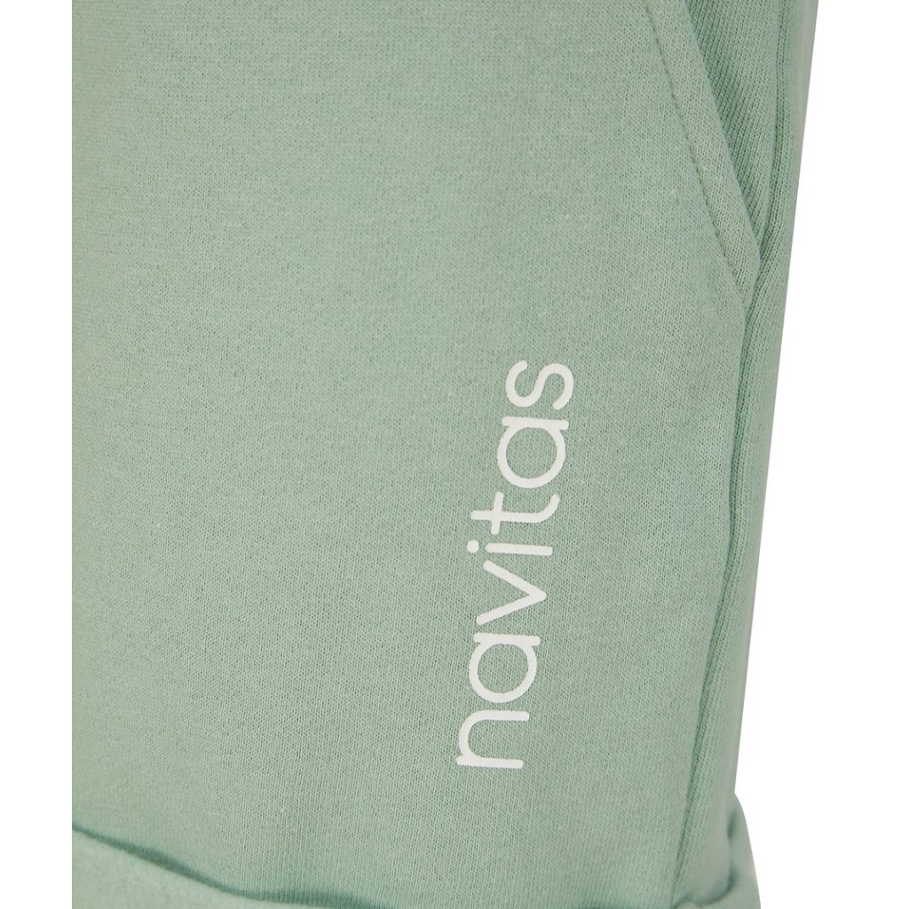 Navitas Dámské kraťasy Womens Shorts Light Green 2XL