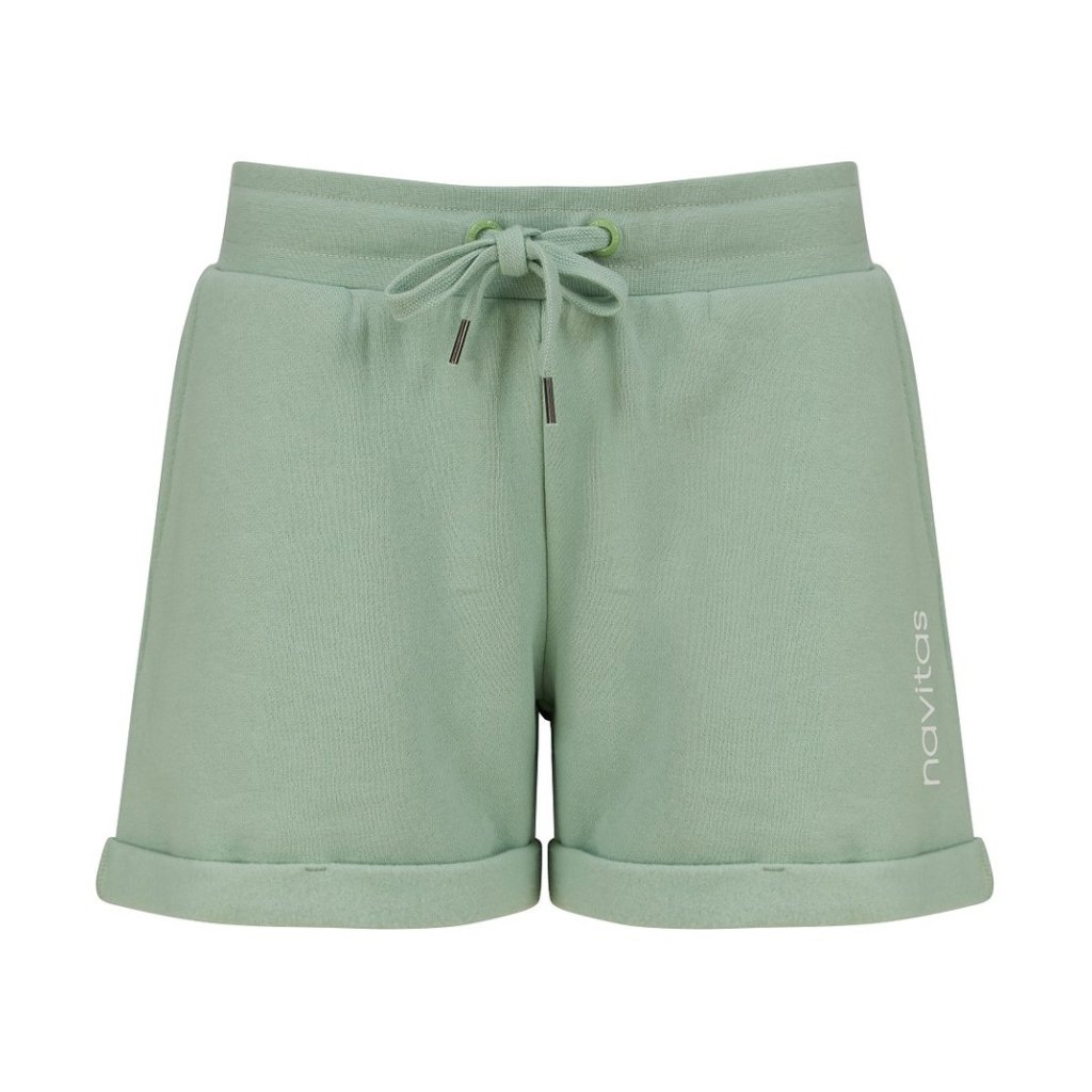 Navitas Dámské kraťasy Womens Shorts Light Green XL