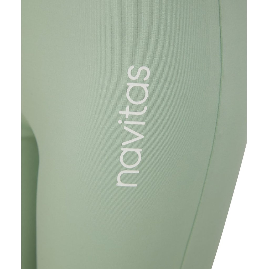 Navitas Dámské legíny Womens Leggings Light Green XL