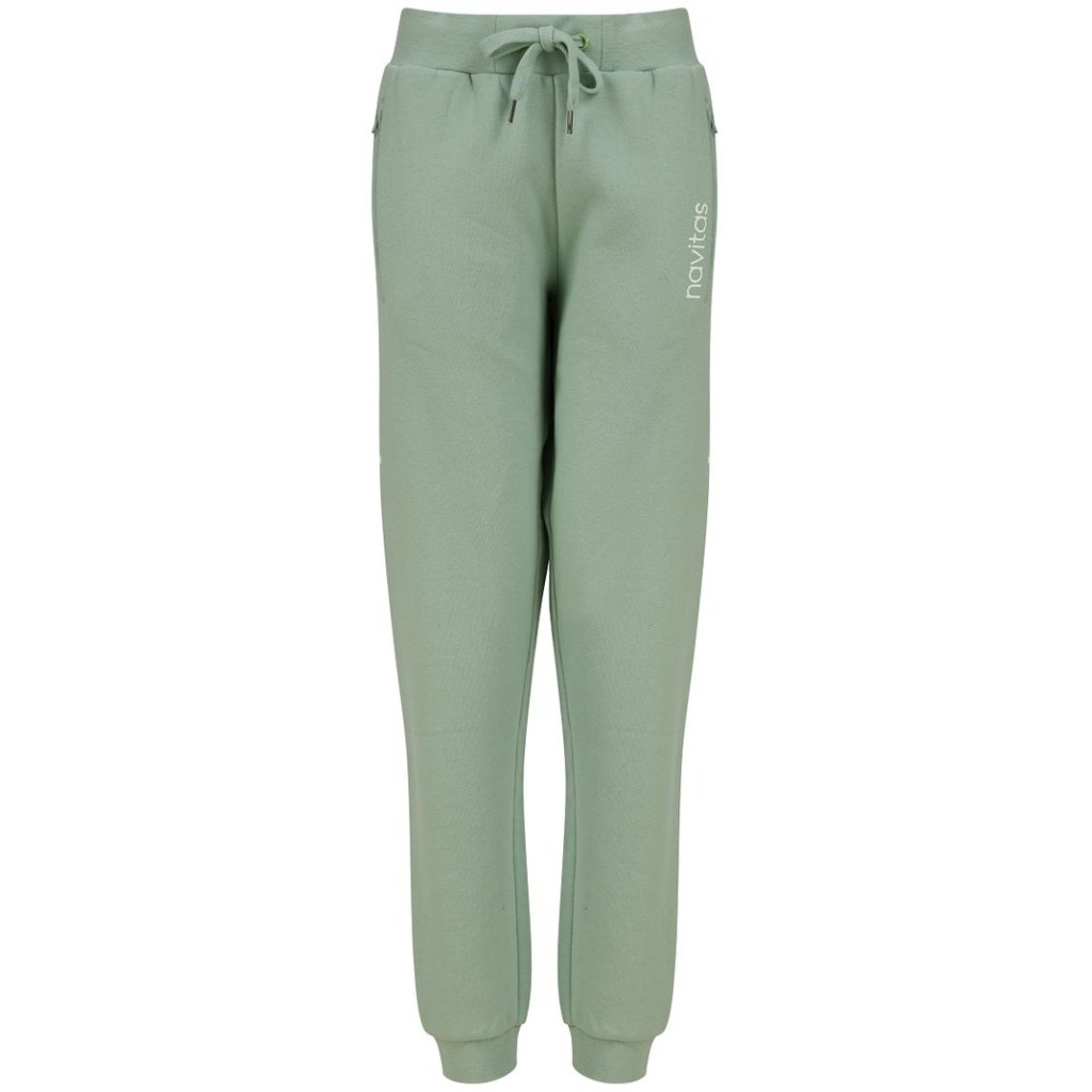 Navitas Dámské tepláky Womens Jogger Light Green XL