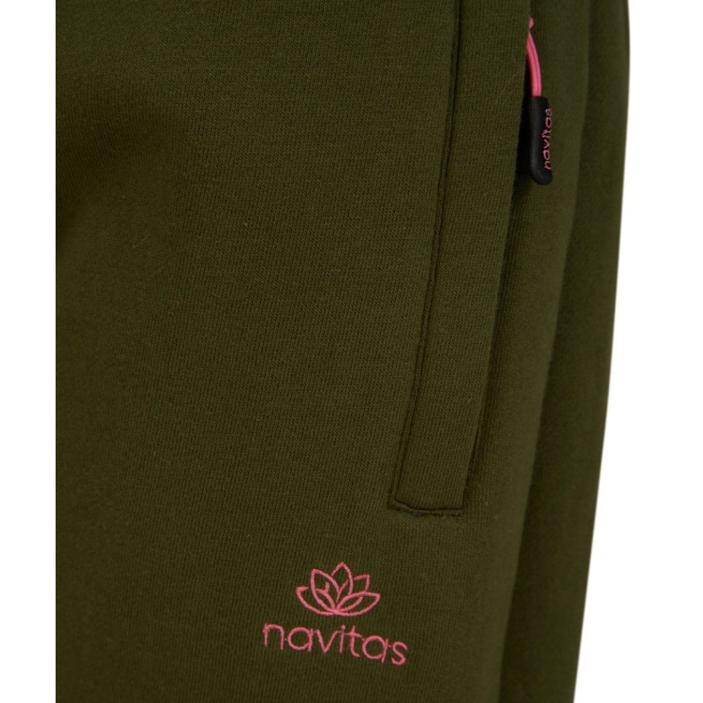 Navitas Dámské tepláky Womens Sherpa Jogger XL