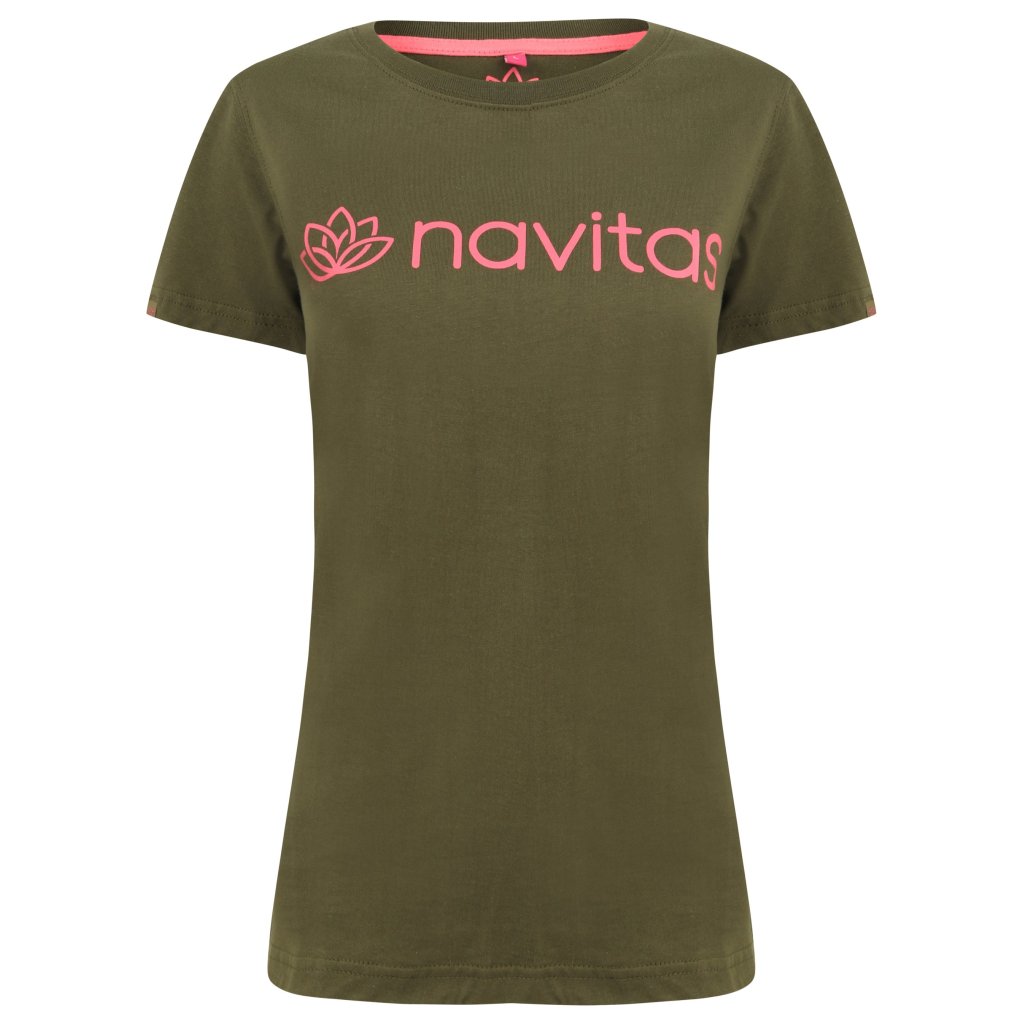 Navitas Dámské tričko Women´s Tee 2XL
