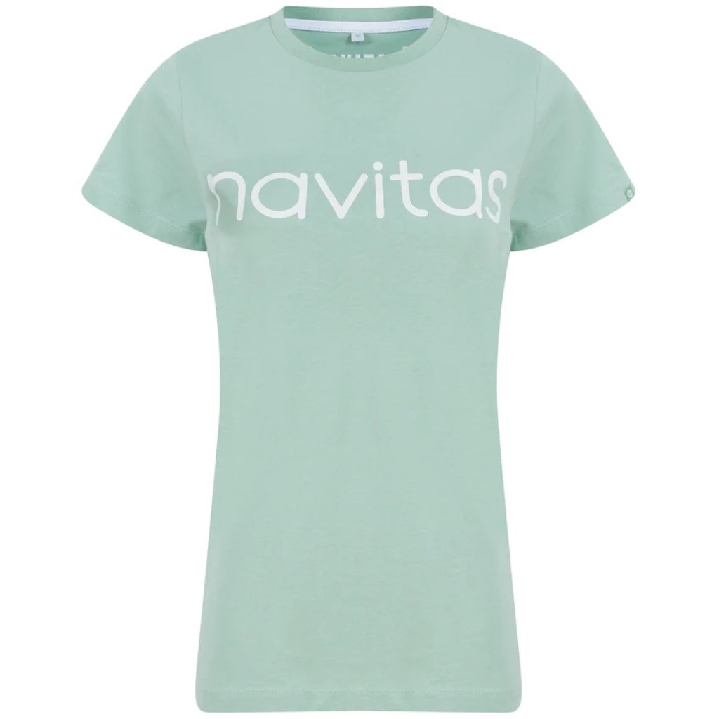 Navitas Dámské tričko Womens Tee Light Green S