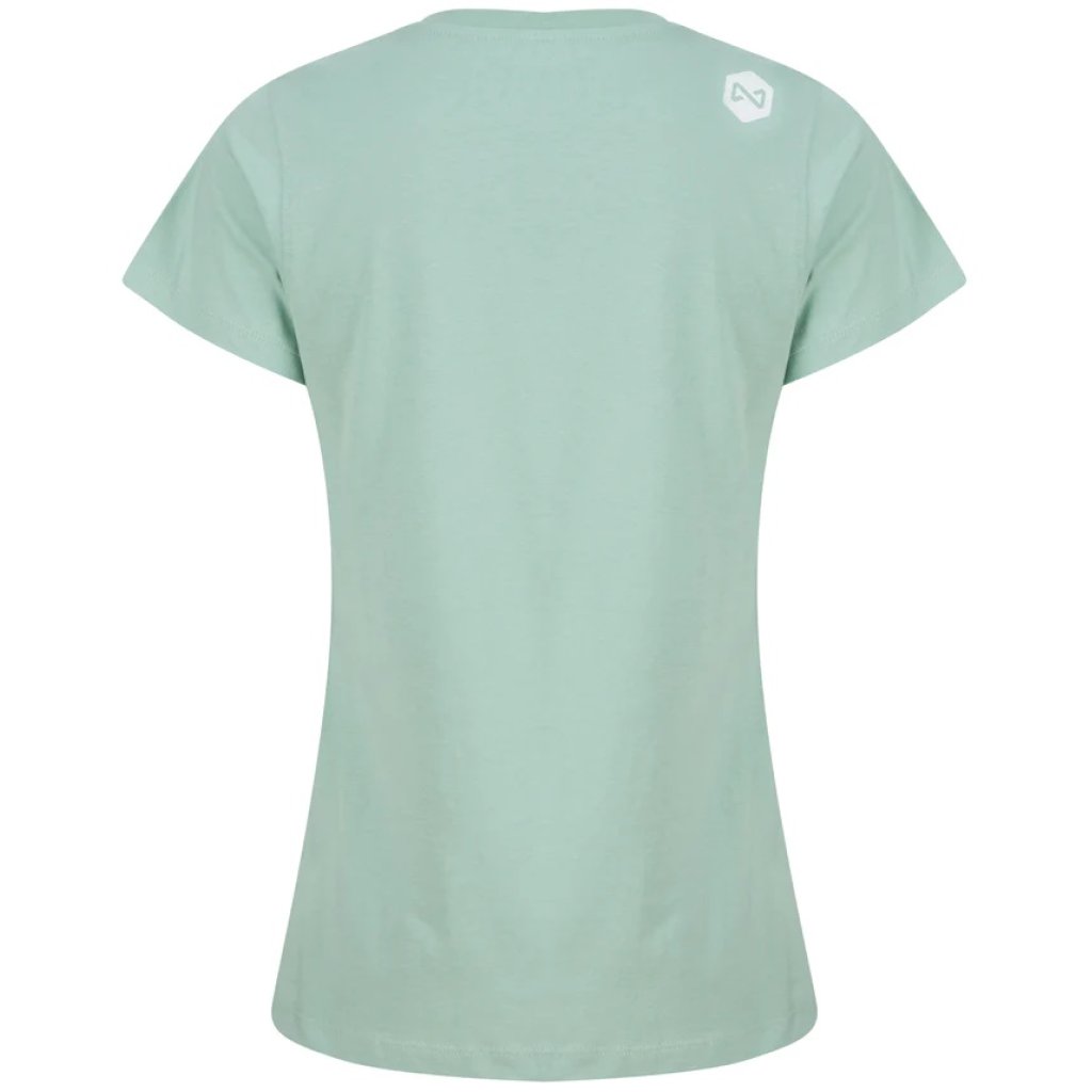 Navitas Dámské tričko Womens Tee Light Green S