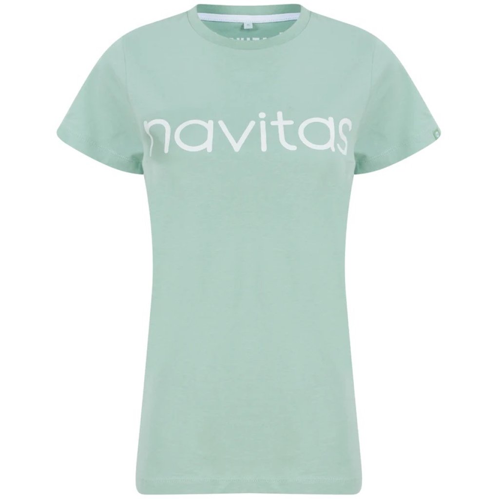Navitas Dámské tričko Womens Tee Light Green XL