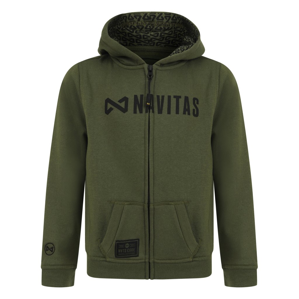 Navitas Dětská mikina Kids CORE Hoody 5/6 let
