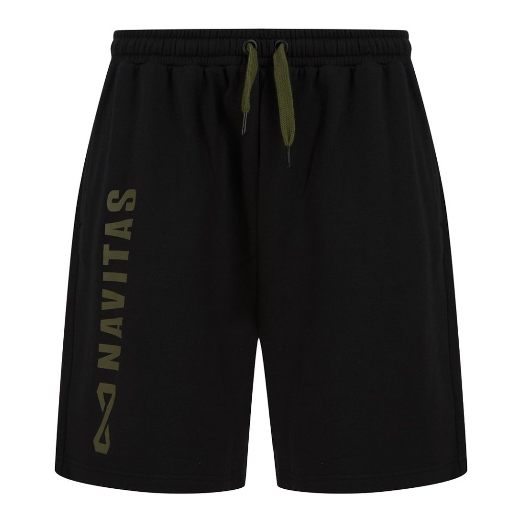 Navitas Kraťasy CORE Jogger Shorts Black XL