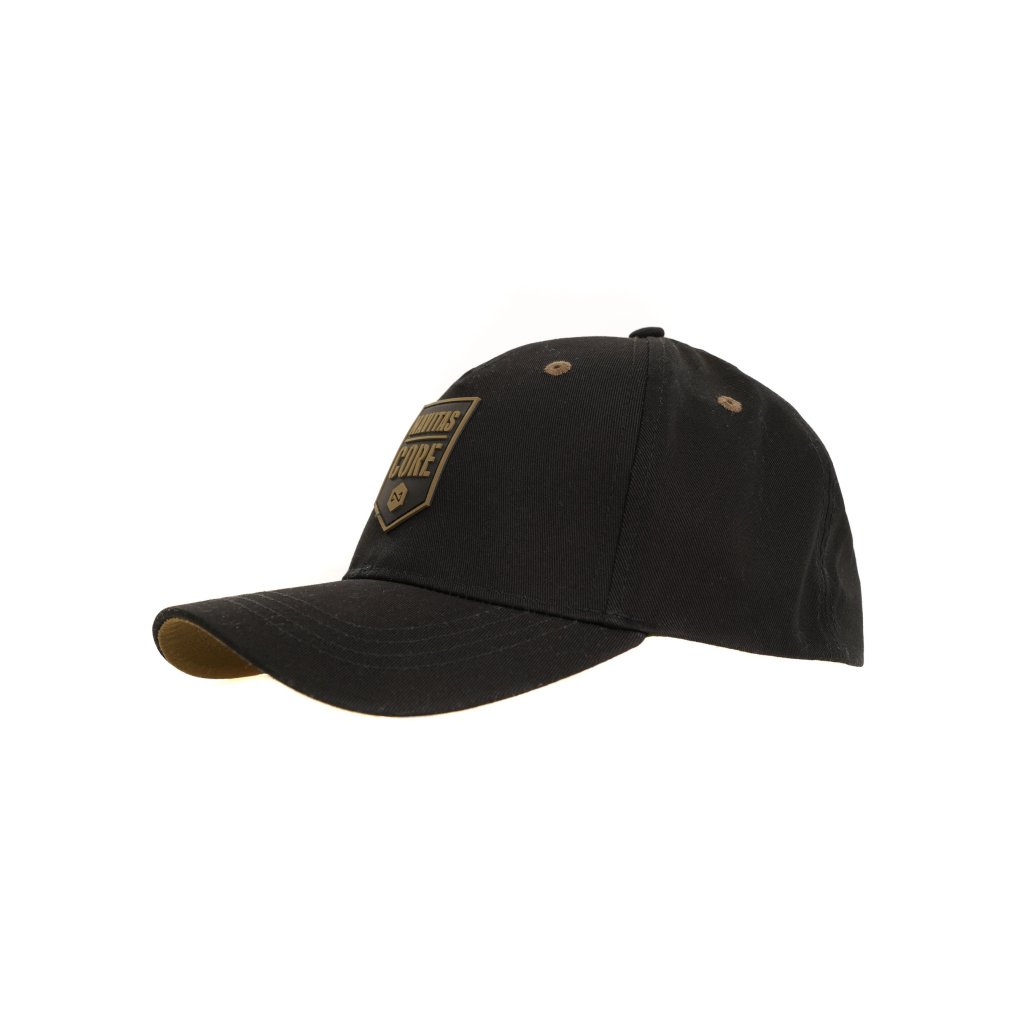 Navitas Kšiltovka CORE Cap II Black